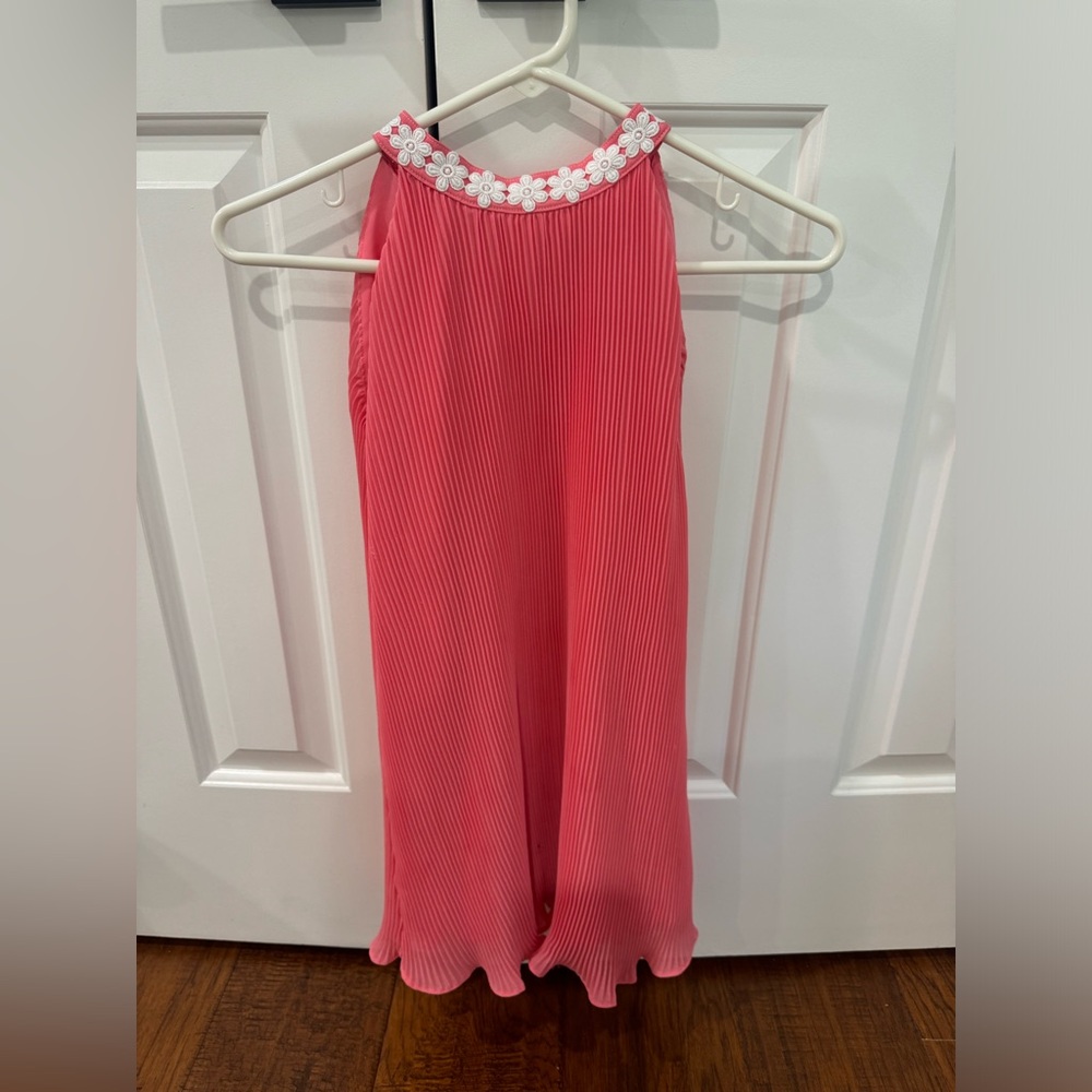 Janie & jack Girls kids dress size 7